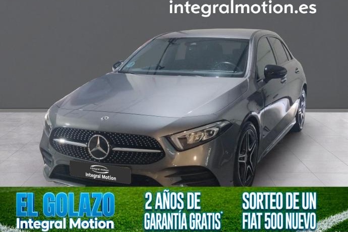 MERCEDES-BENZ A A 180 d