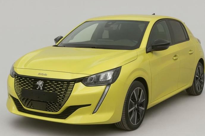 PEUGEOT 208 GT 156CV 400KM