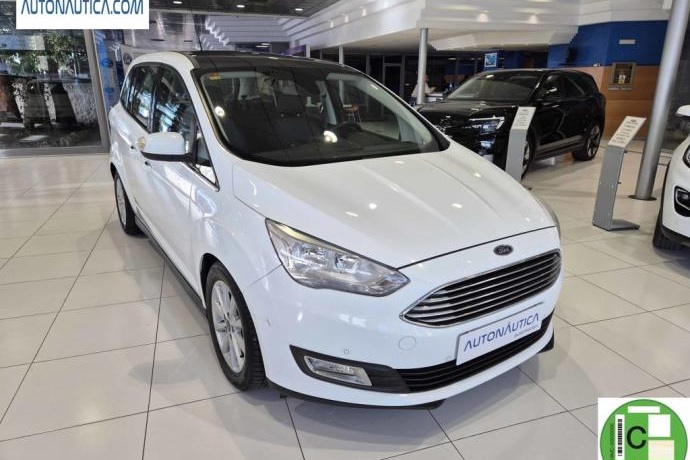 FORD GRAND C-MAX 1.0 EcoB. Auto-S&S Titanium 125