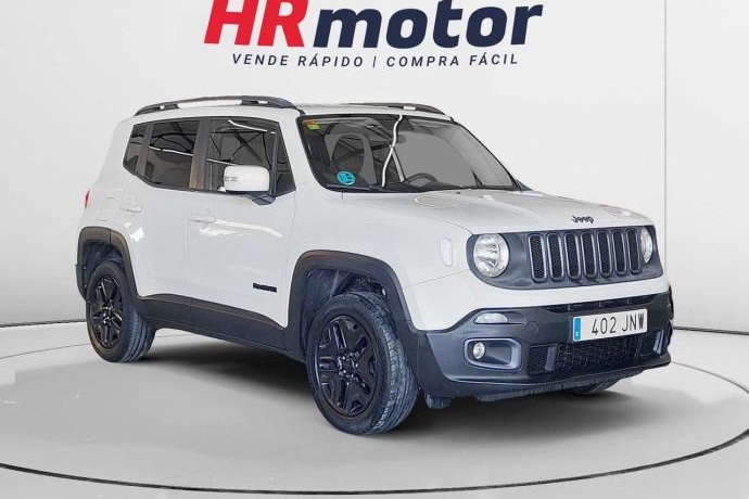 JEEP RENEGADE Night Eagle 4WD