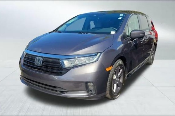 HONDA ODYSSEY 3.5L V6 2WD EX