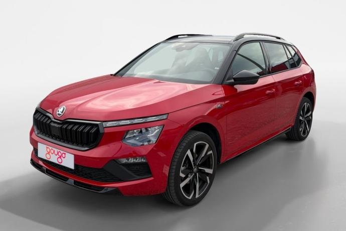 SKODA KAMIQ MONTE CARLO 1,0 TSI 85 KW (115 CV) DSG 7 VEL.