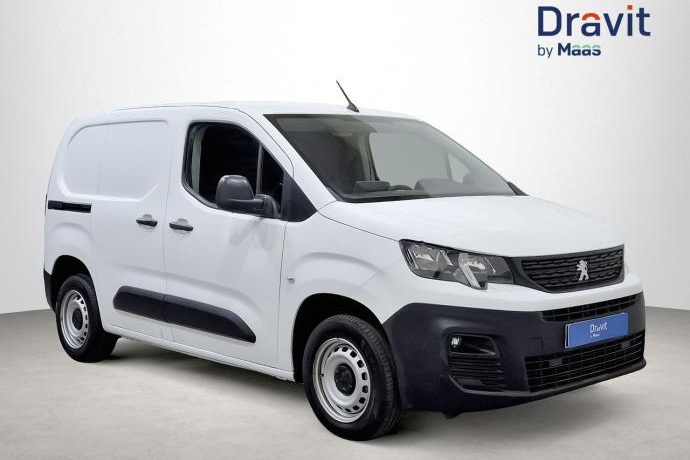 PEUGEOT PARTNER FURGON 1.5 BLUEHDI 100 PRO STANDARD 3P