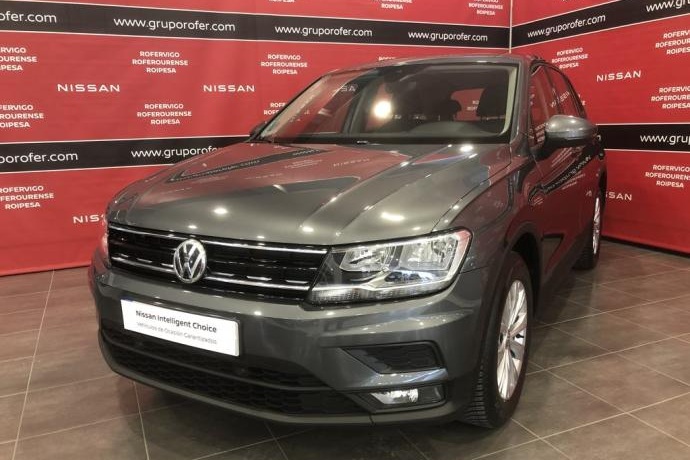 VOLKSWAGEN TIGUAN 1.4 TSI BMT Advance BMT Euro-Norm 6 2016