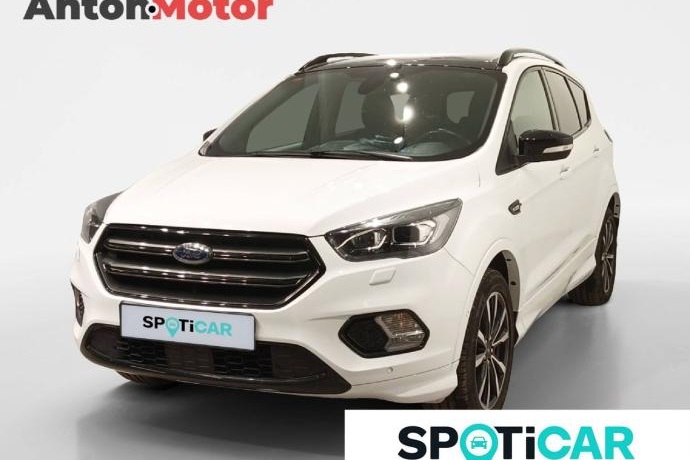 FORD KUGA ST-Line Limit Ed 1.5 EcoBoost 110kW 4x2 ST-Line Limited Edition