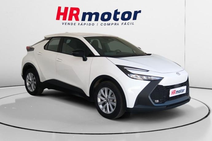 TOYOTA C-HR 1.8 Hybrid Active