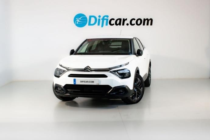 CITROEN C4 C4 BLUE HDI 1.5 130CV SHINE EAT8