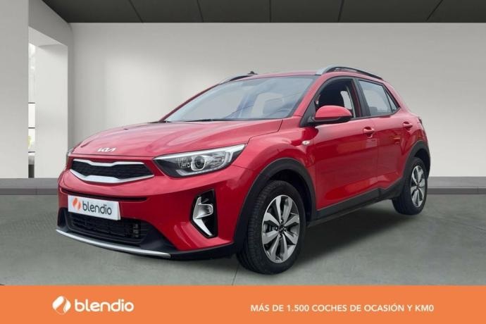 KIA STONIC 1.0 T-GDI MHEV IMT 74KW CONCEPT 100 5P