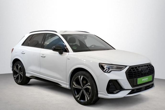 AUDI Q3 Black line 35 TDI 110kW (150CV) S tronic