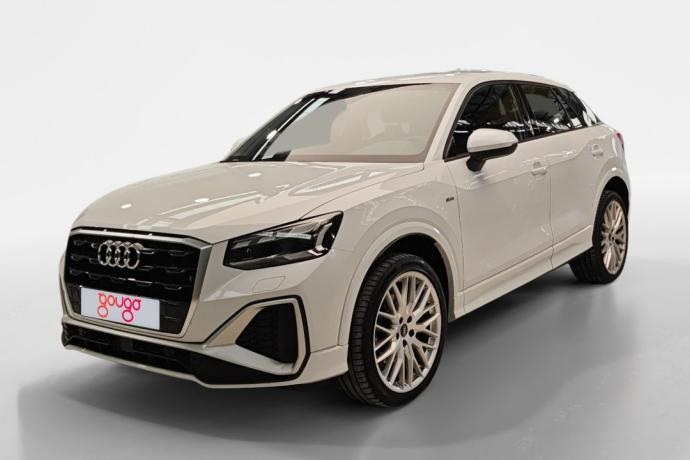 AUDI Q2 TODOTERRENO 2.0 35 TDI S TRONIC ADRENALIN 150 5P