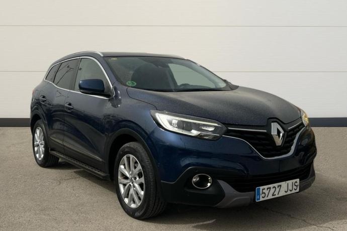 RENAULT KADJAR 1.5 DCI 110 ENERGY ZEN ECO2 110 5P