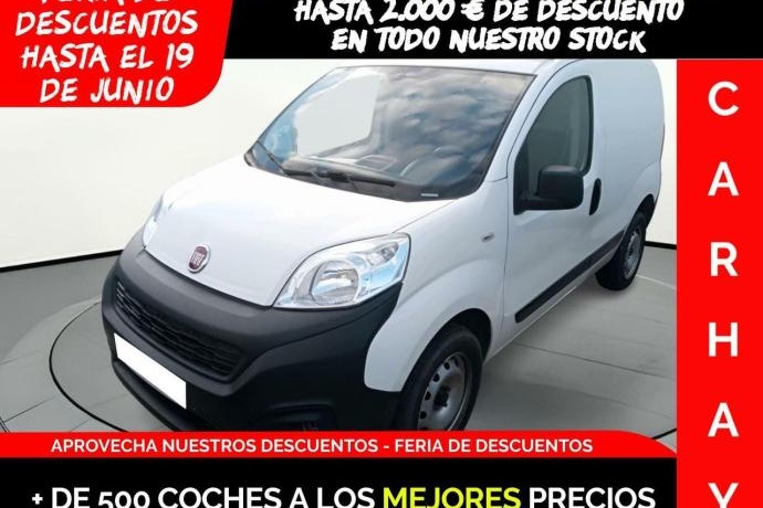 FIAT FIORINO FIAT FIORINO CARGO KASTEN 1.4 NATURAL PO