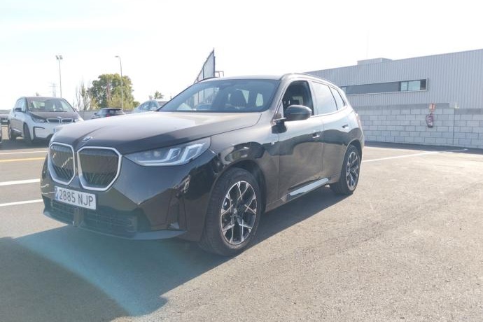 BMW X3 xDrive20d 145 kW (197 CV)