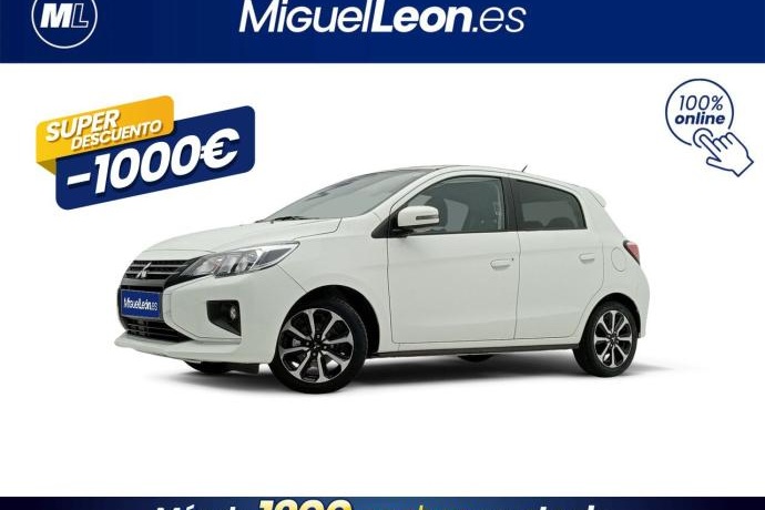 MITSUBISHI SPACE STAR 120 MPI Kaiteki