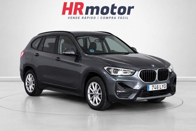 BMW X1 sDrive18d 110 kW (150 CV)