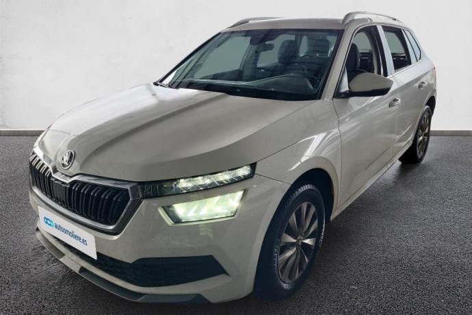 SKODA KAMIQ 1.0 TSI Ambition DSG 81 kW (110 CV)
