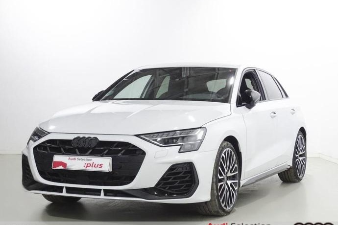 AUDI S3 TFSI quattro 245 kW (333 CV) S tronic