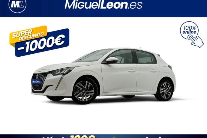 PEUGEOT 208 PureTech 73kW (100CV) Allure