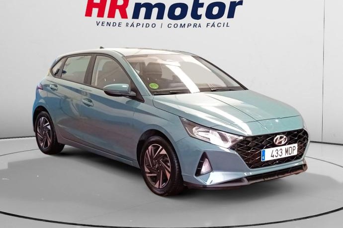 HYUNDAI i20 KLASS