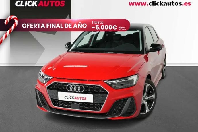 AUDI A1 1.0 TFSI 116CV Adrenalin Stronic