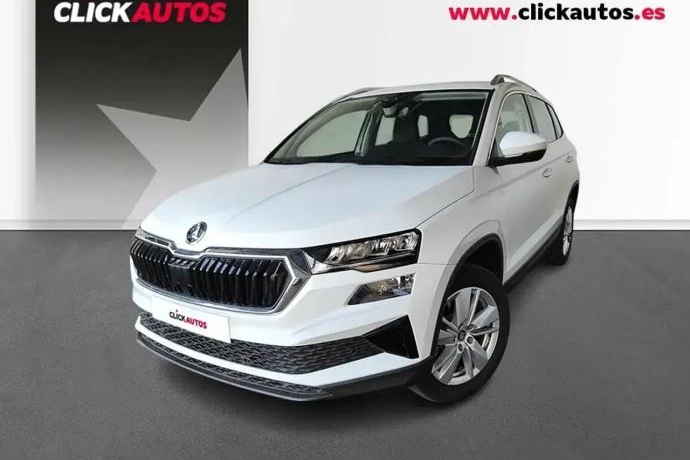 SKODA Karoq 1.5 TSI 150CV Selection DSG