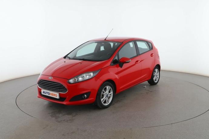 FORD FIESTA 1.5 TDCI TREND