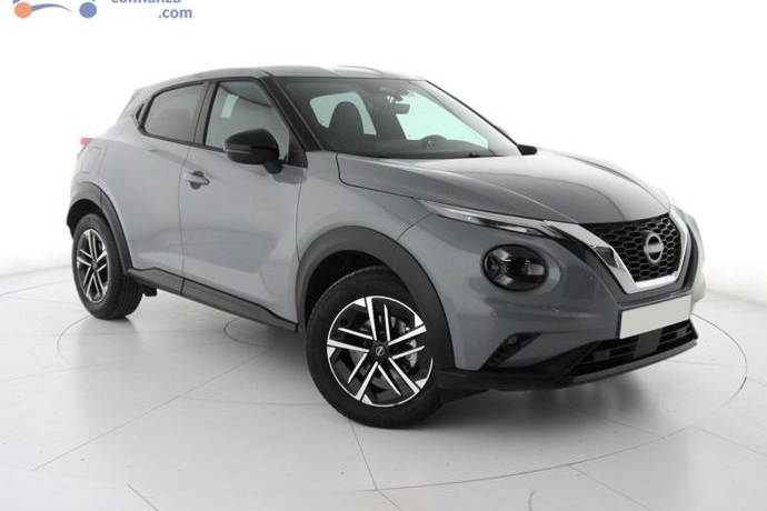 NISSAN JUKE DIG-T NCONECTA DCT