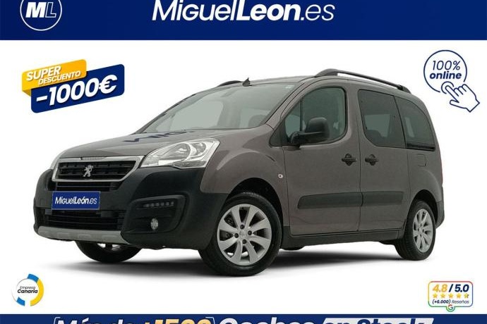 PEUGEOT PARTNER 1.6 99cv