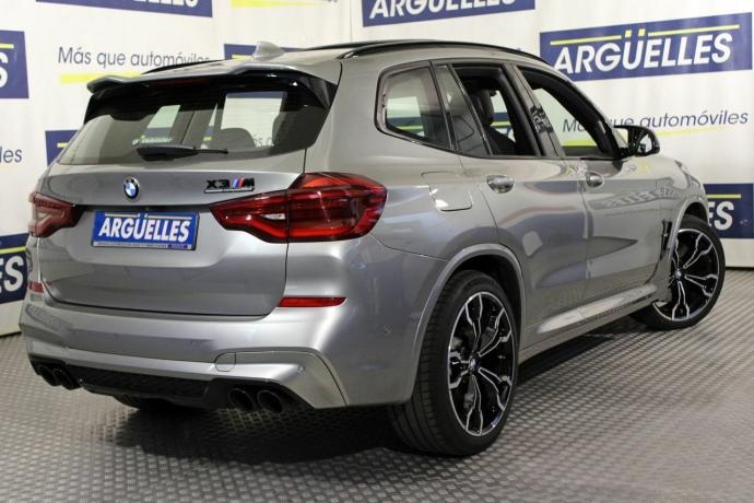 BMW X3 M Competition 510cv AUT