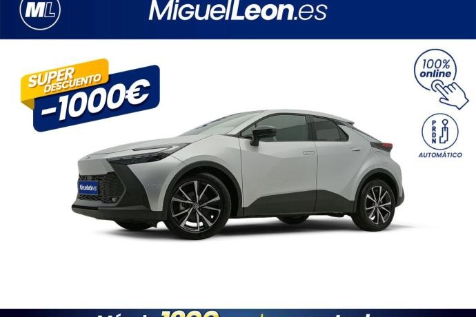 TOYOTA C-HR 1.8 Advance Hybrid 140