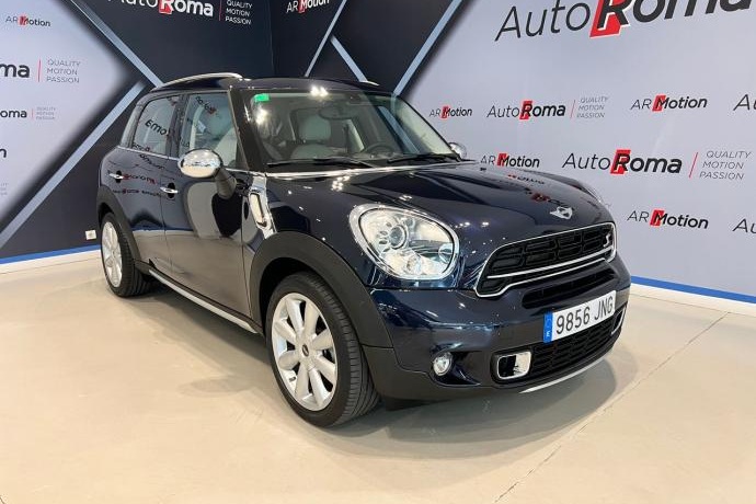 MINI COUNTRYMAN COOPER SD AUTOMÁTICO SOLO 60.000km