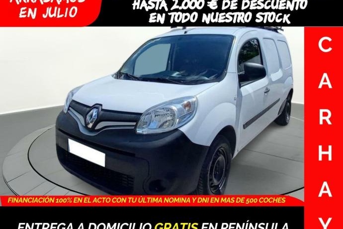 RENAULT KANGOO 1.5 DCI 90 PROFESIONAL MAXI 2 E6