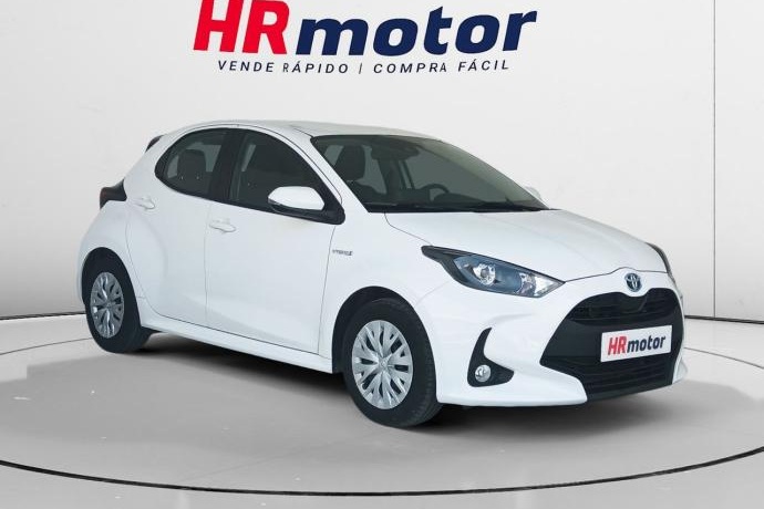 TOYOTA YARIS hybrid Business Plus