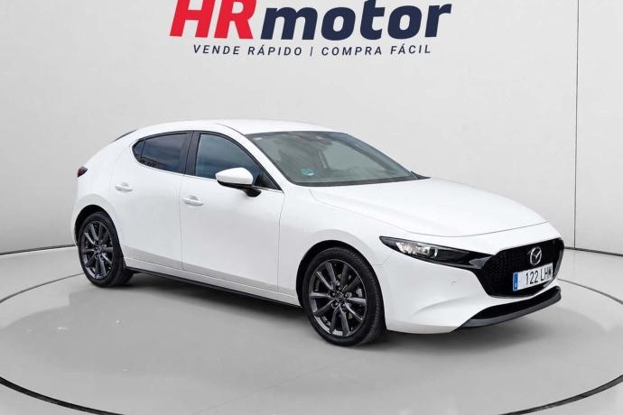 MAZDA 3 2.0 Skyactiv-G Evolution 89 kW (122 CV)