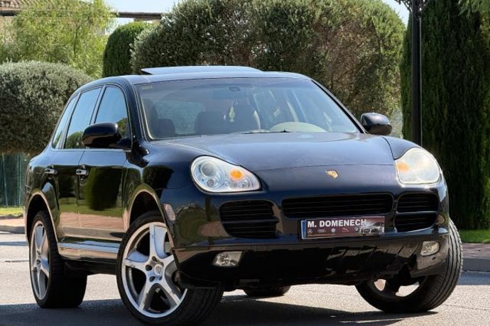 PORSCHE CAYENNE 4.5 S