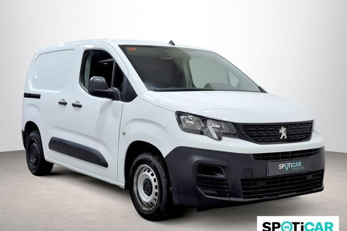 PEUGEOT PARTNER FG 1.5 BLUEHDI 100 PRO STANDARD 3P 600 KG