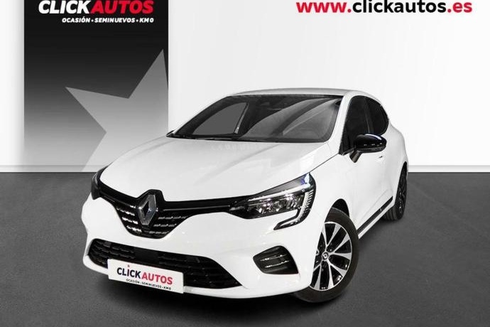 RENAULT CLIO 1.0 TCE 90CV Techno