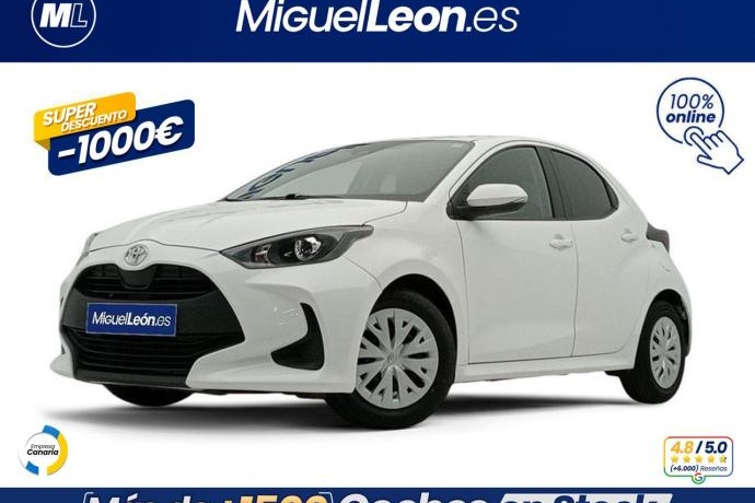 TOYOTA YARIS 1.0 72cv S-Edition