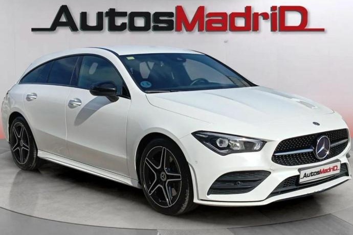 MERCEDES-BENZ CLA CLA 250 4MATIC
