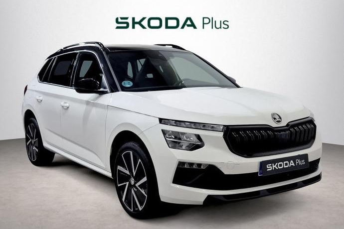 SKODA KAMIQ 1.5 TSI 110kW (150CV) DSG SELECTION