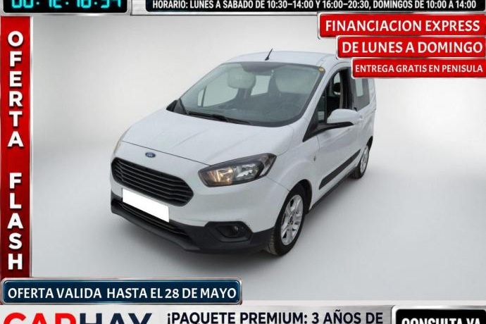 FORD TRANSIT 1.5 TDCI TREND