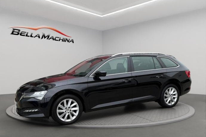 SKODA SUPERB Combi 2.0 TDI 110kW (150CV) DSG Ambition