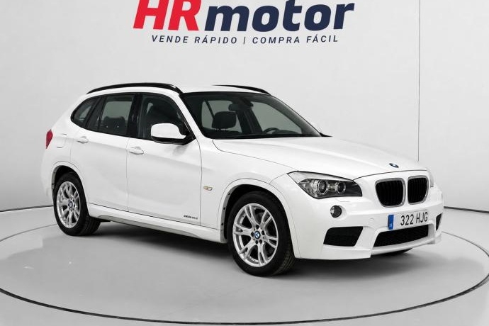BMW X1 sDrive18d 105 kW (143 CV)