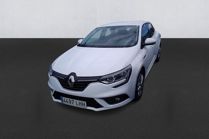 RENAULT MEGANE Business Blue dCi 81 kW (115CV)
