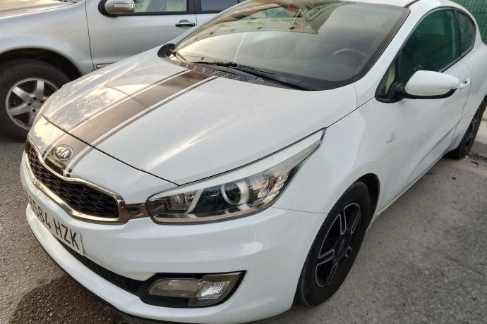 KIA CEE´D 2014