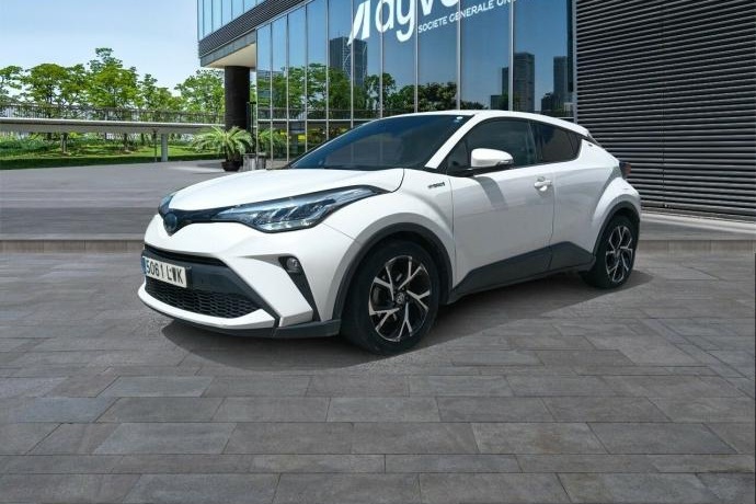 TOYOTA C-HR 2.0 180H Advance