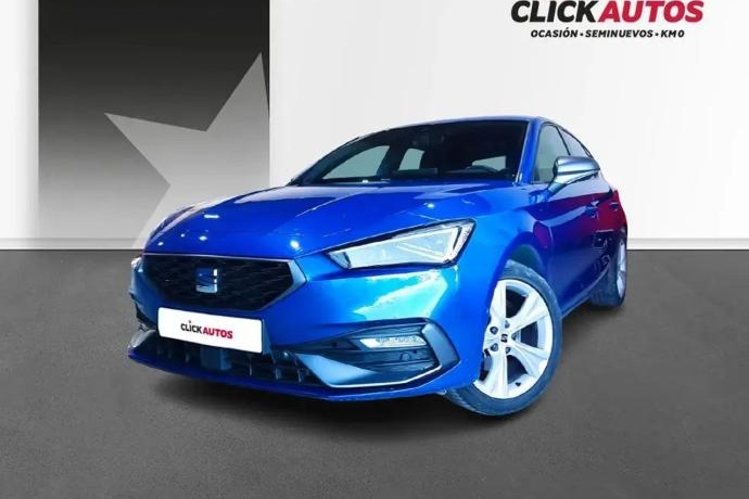 SEAT LEON 1.5 eTSI 150CV FR Special Edition DSG