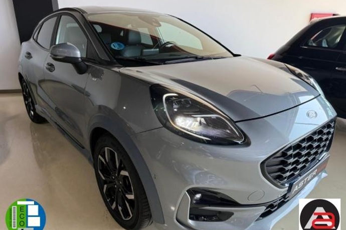 FORD PUMA ST-Line X 1.0 EcoBoost MHEV 92 kW (125 CV)
