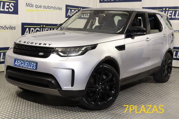 LAND-ROVER DISCOVERY 3.0 SI6 HSE Auto 340cv