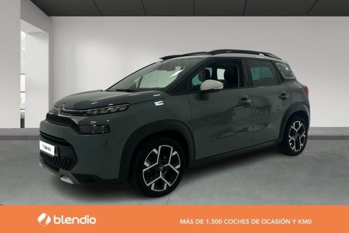 CITROEN C3 AIRCROSS 1.2 PURETECH 96KW SHINE AUTO 131 5P